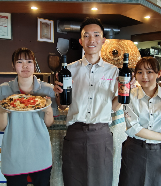 ピッツァ&グリル ラ ポルタ(岐阜県各務原市/羽場駅/レストラン・ファミレス)_2